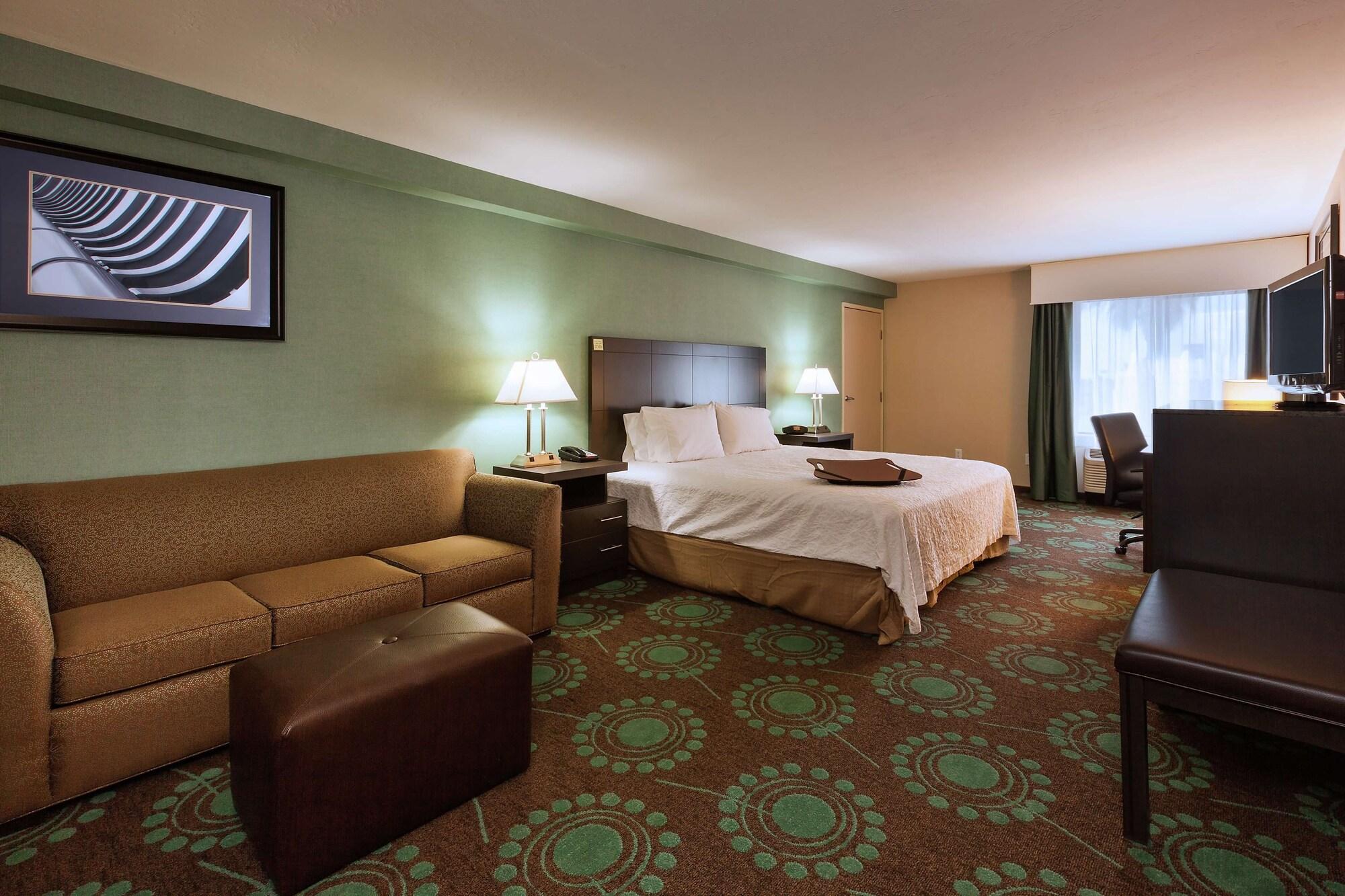 Spark By Hilton Bakersfield Central Eksteriør billede