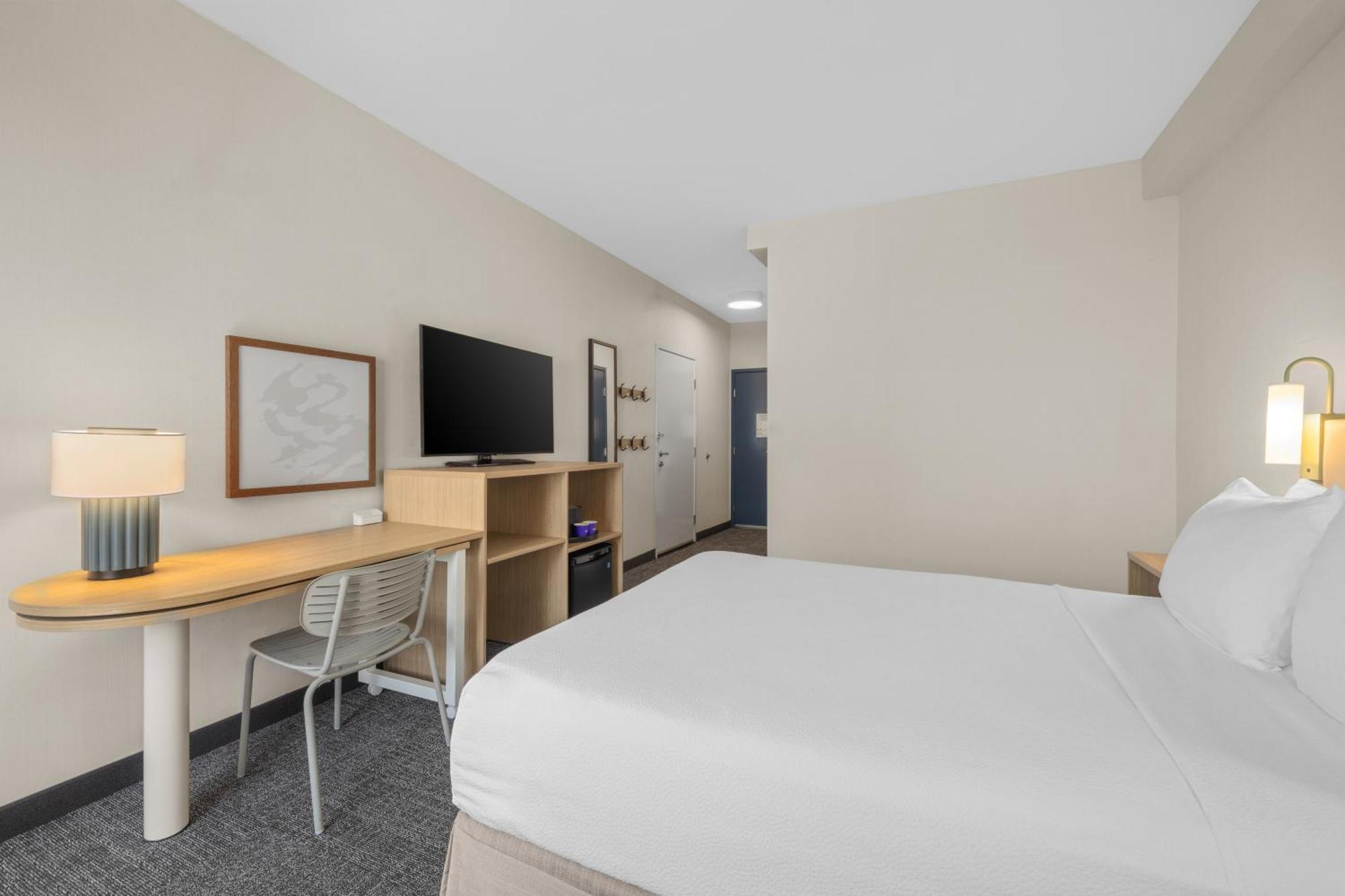 Spark By Hilton Bakersfield Central Værelse billede