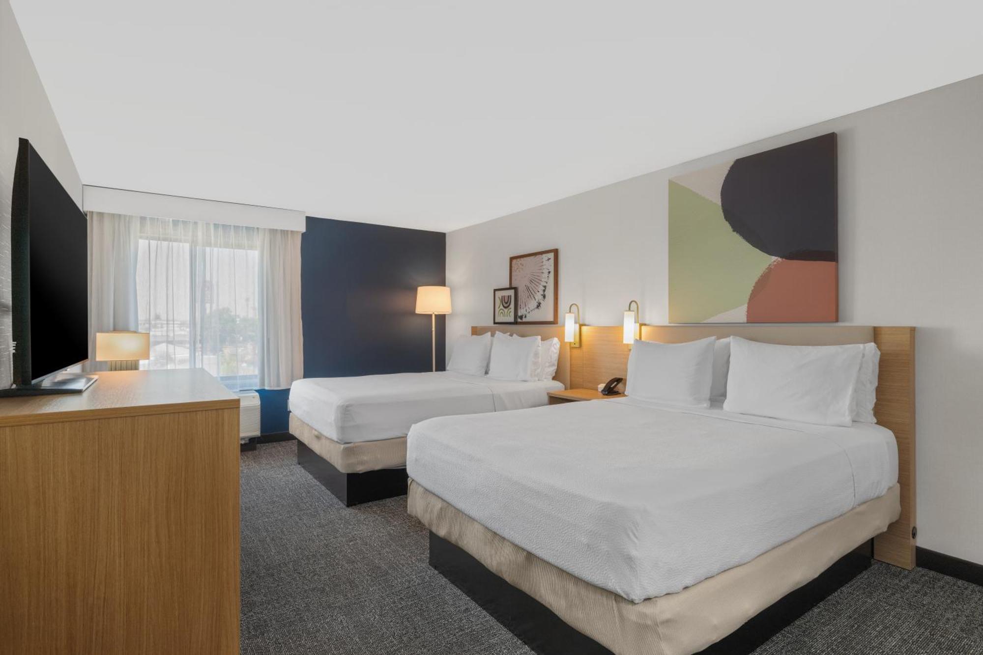 Spark By Hilton Bakersfield Central Værelse billede