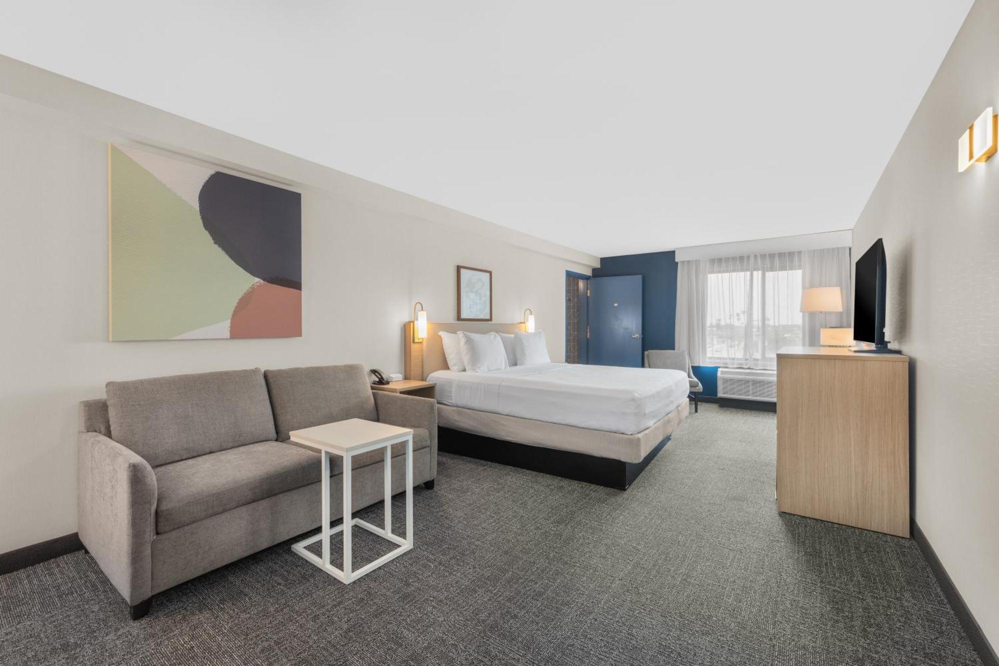 Spark By Hilton Bakersfield Central Værelse billede