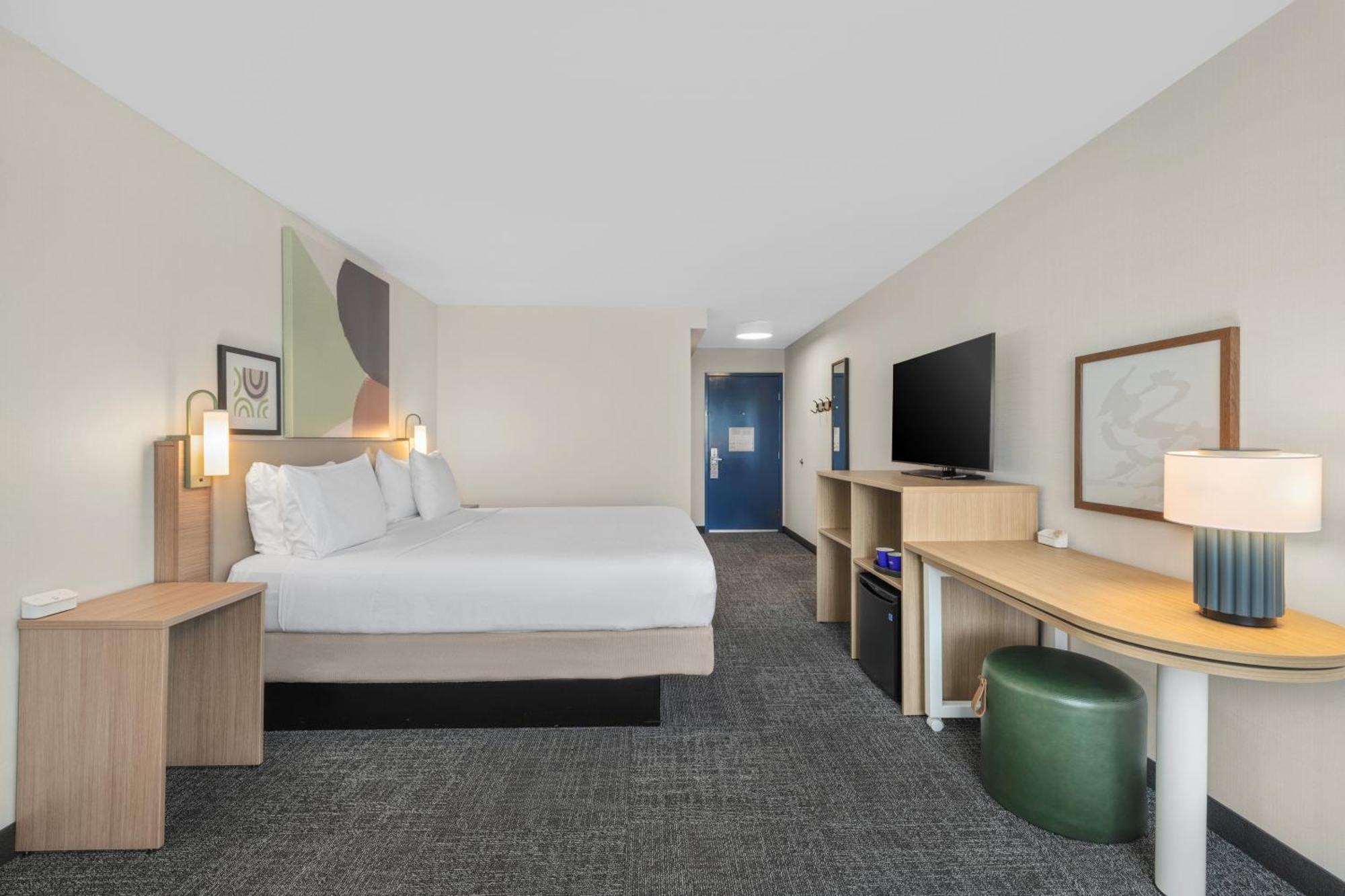 Spark By Hilton Bakersfield Central Værelse billede