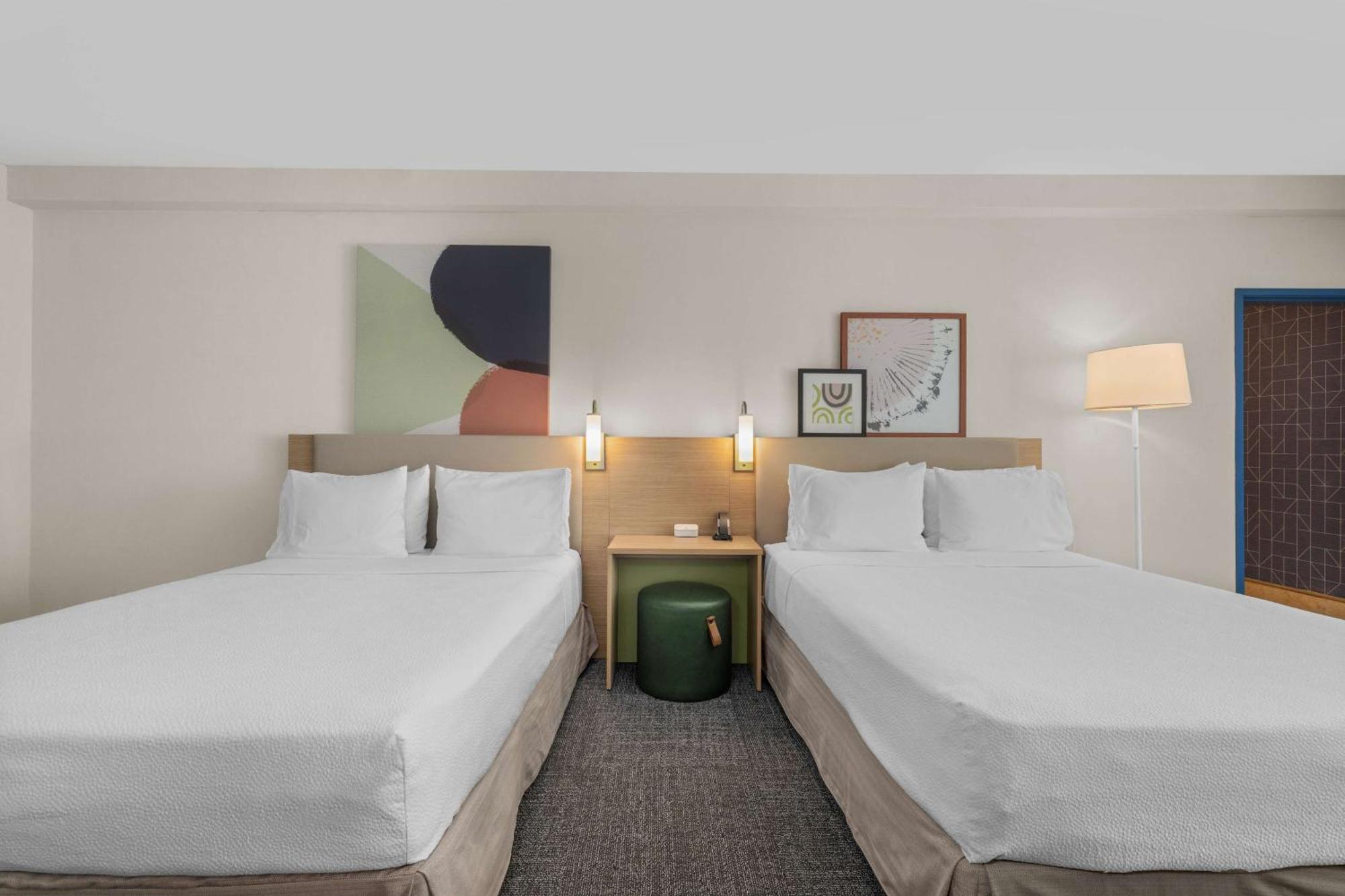 Spark By Hilton Bakersfield Central Eksteriør billede