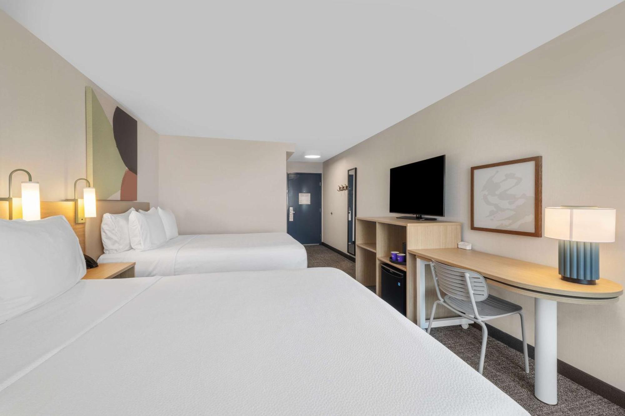 Spark By Hilton Bakersfield Central Eksteriør billede