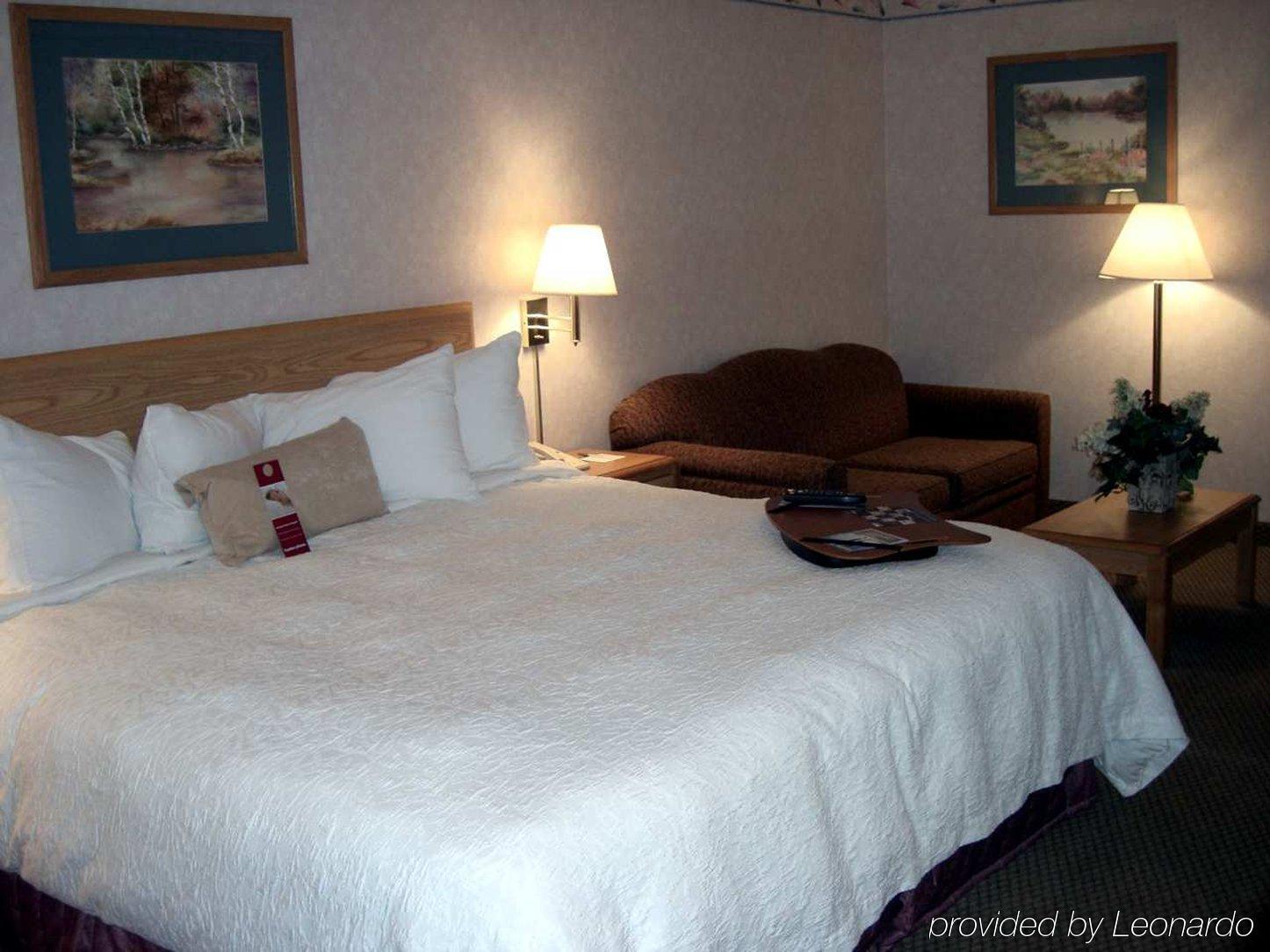 Spark By Hilton Bakersfield Central Værelse billede