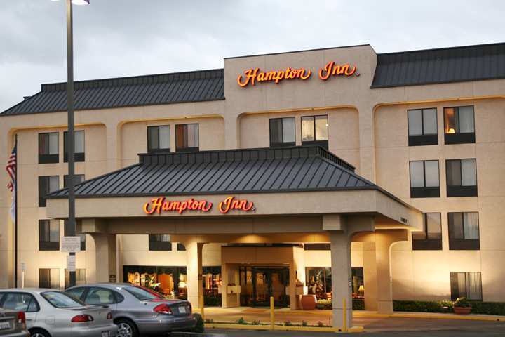 Spark By Hilton Bakersfield Central Eksteriør billede