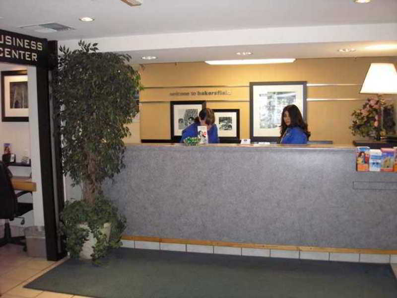 Spark By Hilton Bakersfield Central Interiør billede
